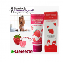 LUBRICANTE HOT KISS DE FRESA SEXSHOP LOS OLIVOS 015335930 